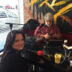 Tiffen première invitée de la 2éme année de GLR